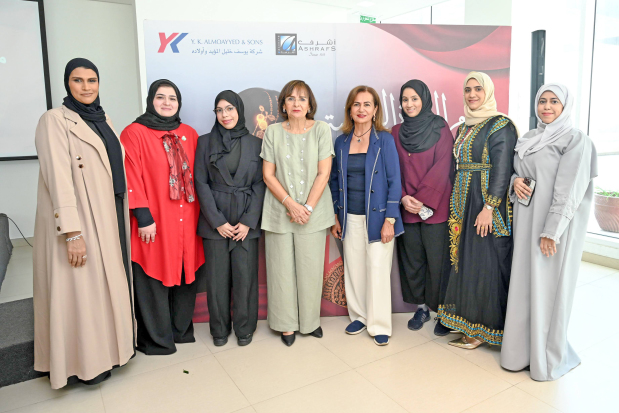 YKA celebrates women